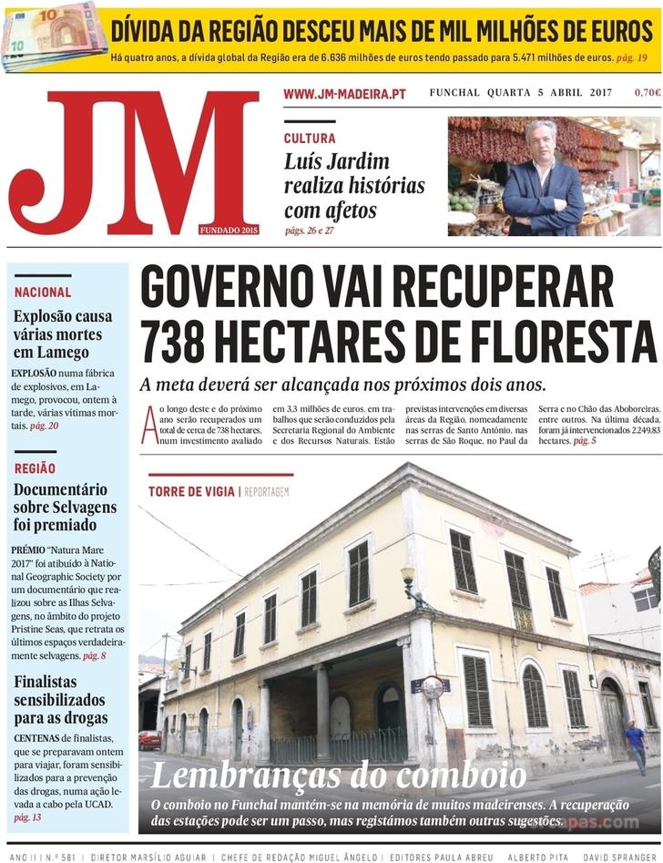 Jornal da Madeira