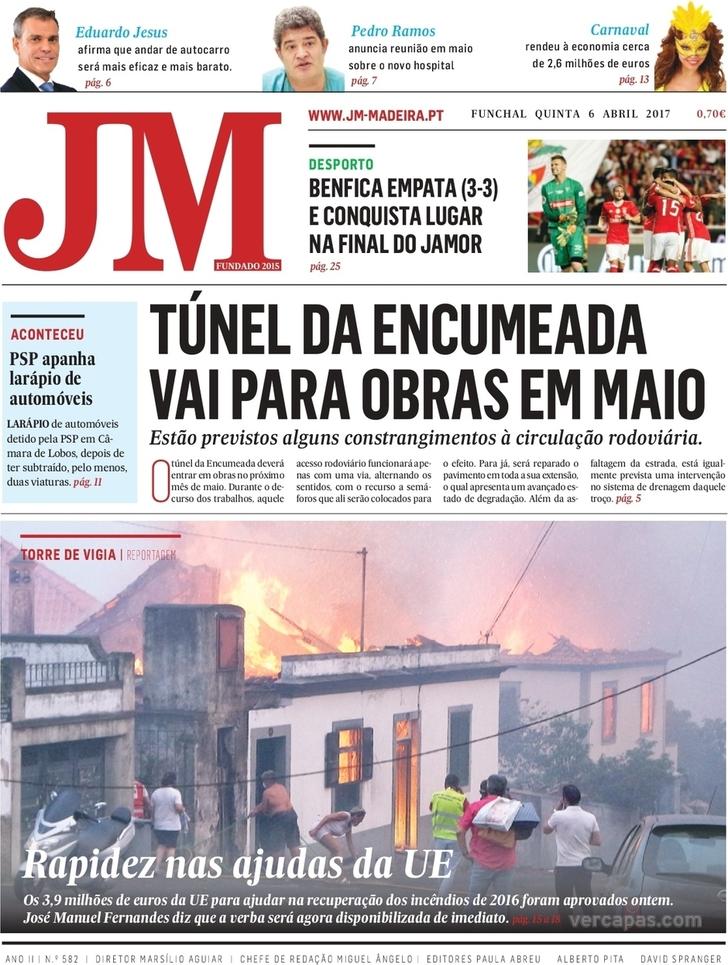 Jornal da Madeira