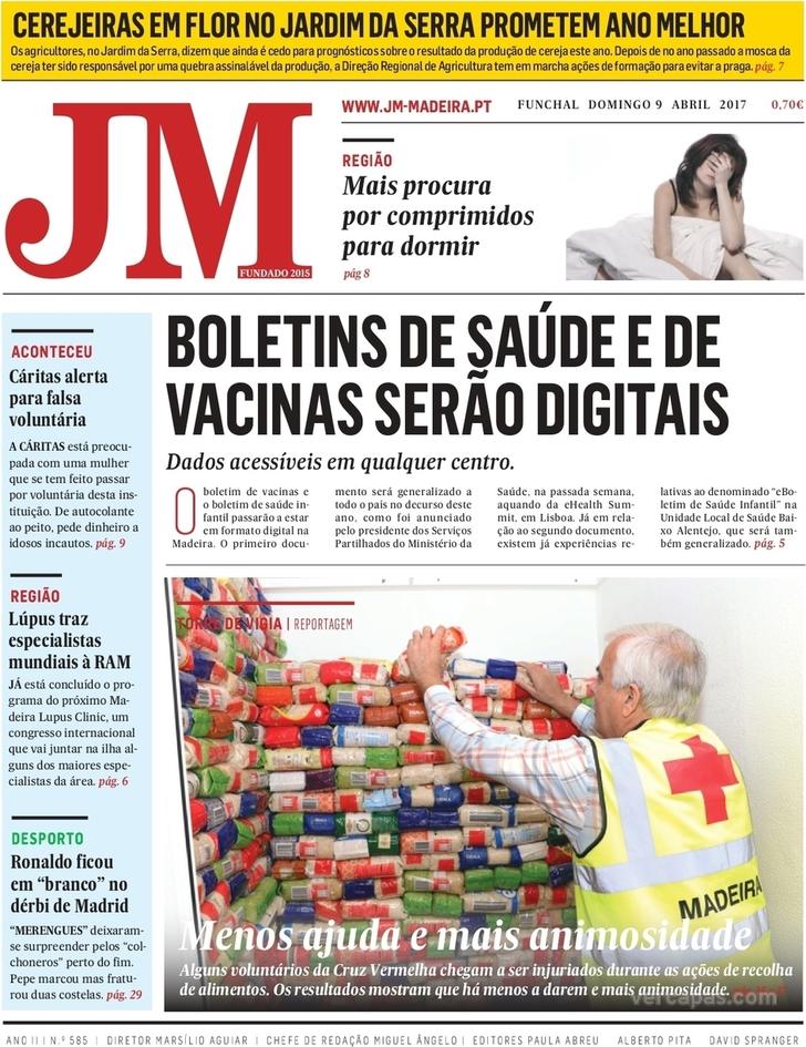 Jornal da Madeira