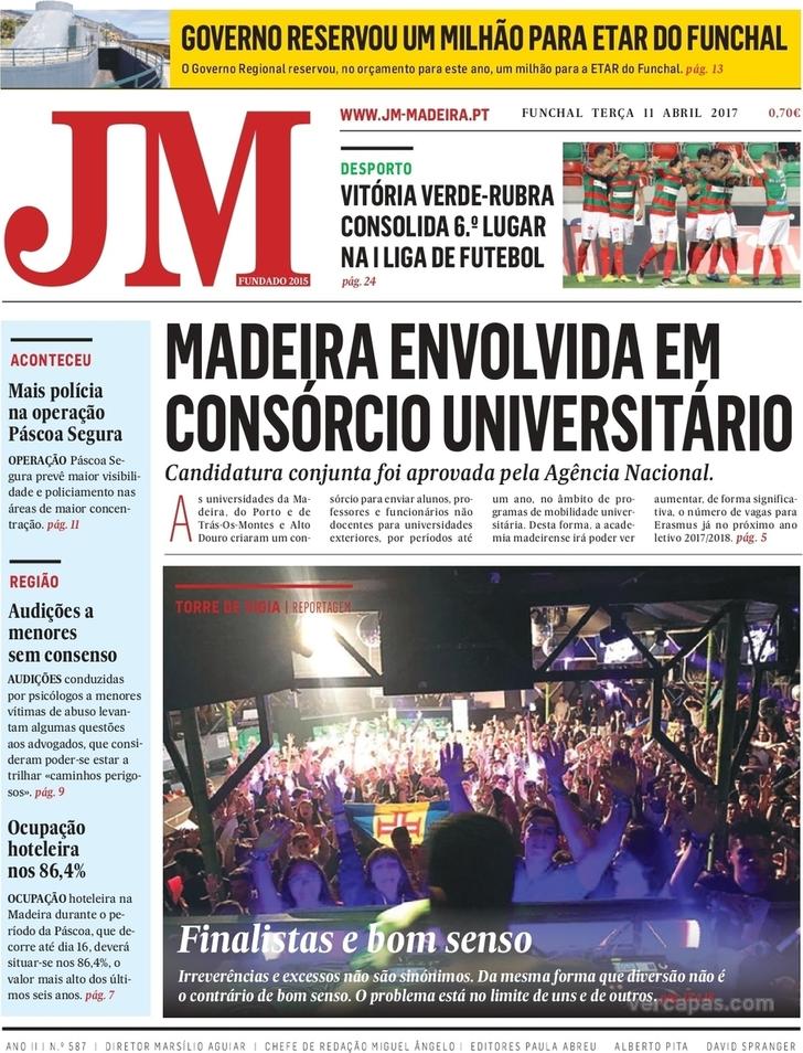 Jornal da Madeira