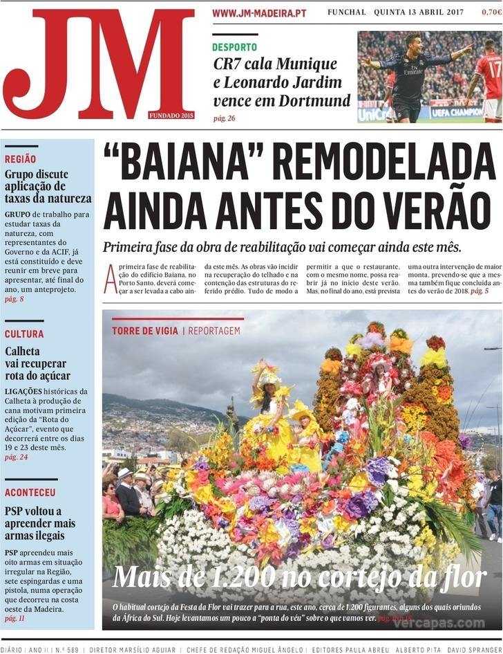 Jornal da Madeira