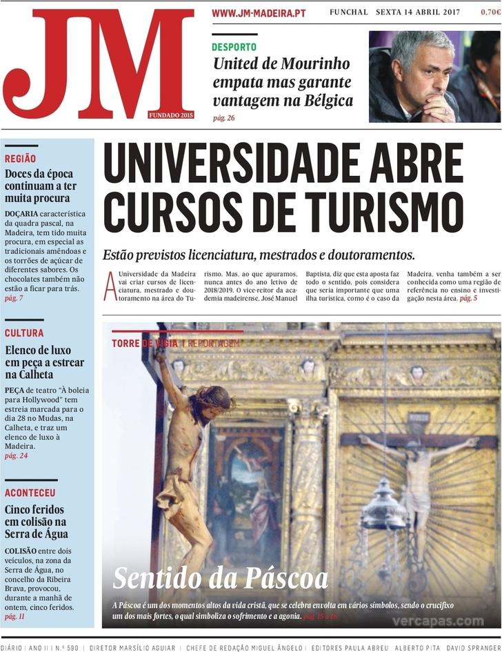 Jornal da Madeira