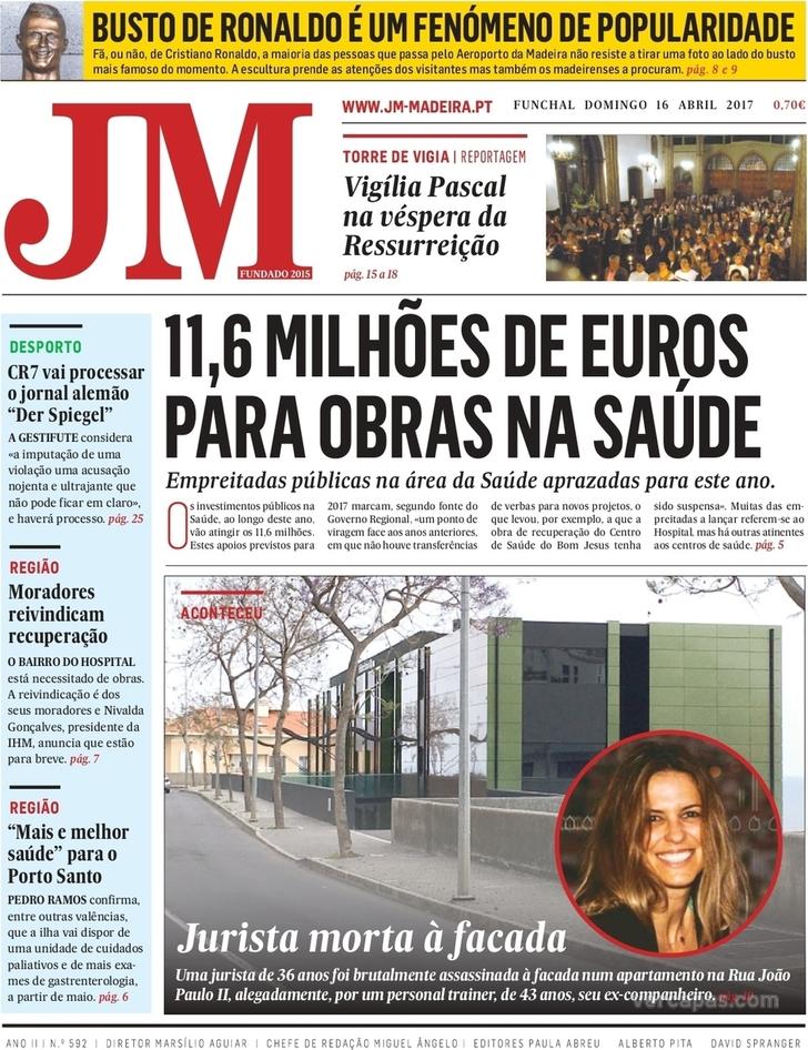 Jornal da Madeira