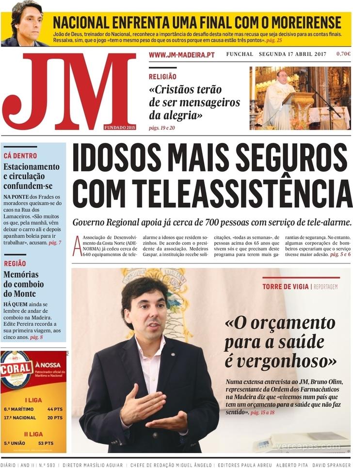 Jornal da Madeira