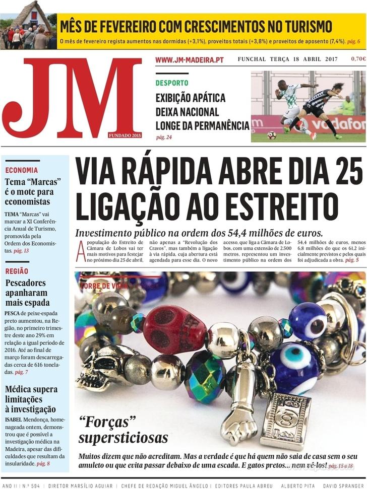 Jornal da Madeira