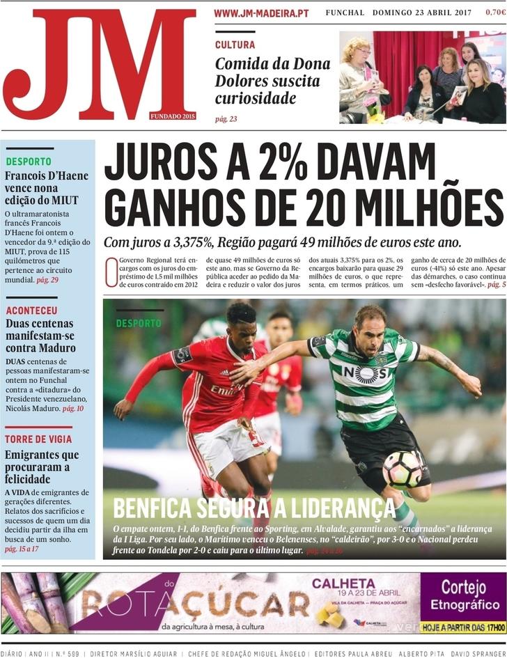 Jornal da Madeira