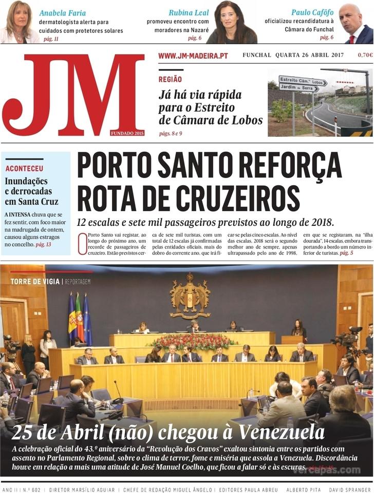 Jornal da Madeira