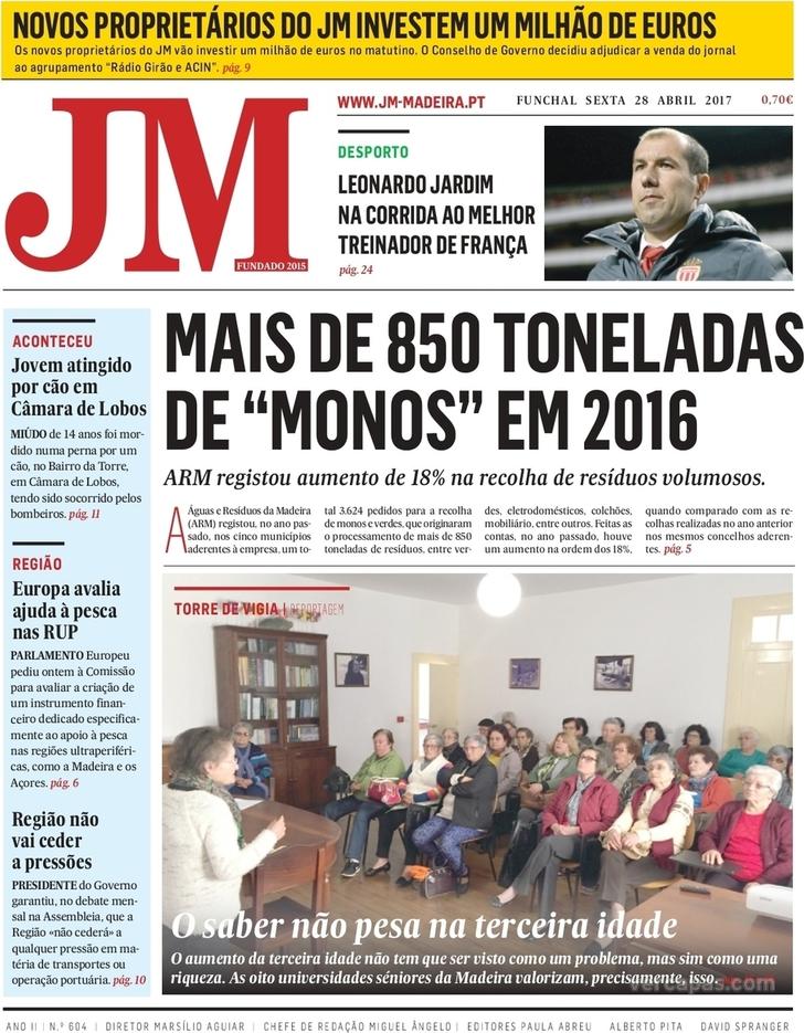 Jornal da Madeira