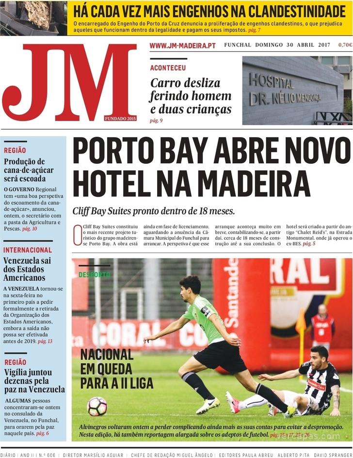 Jornal da Madeira