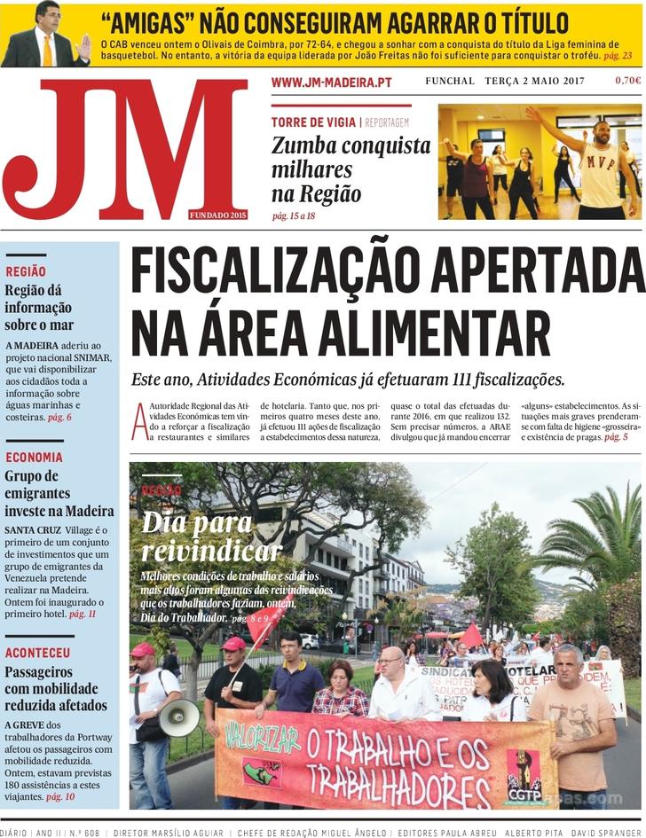 Jornal da Madeira