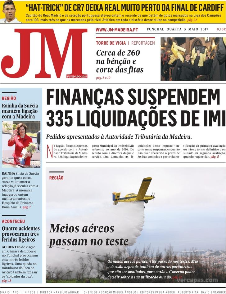 Jornal da Madeira