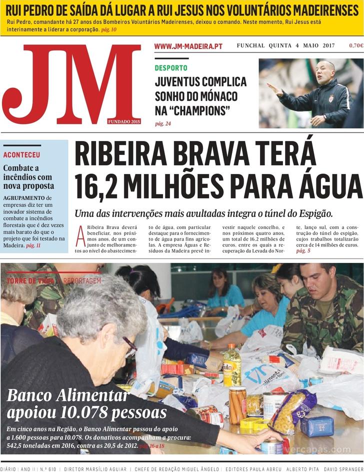 Jornal da Madeira