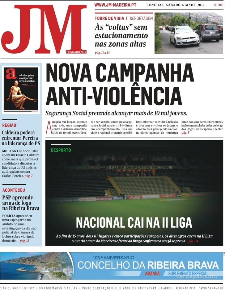 Jornal da Madeira