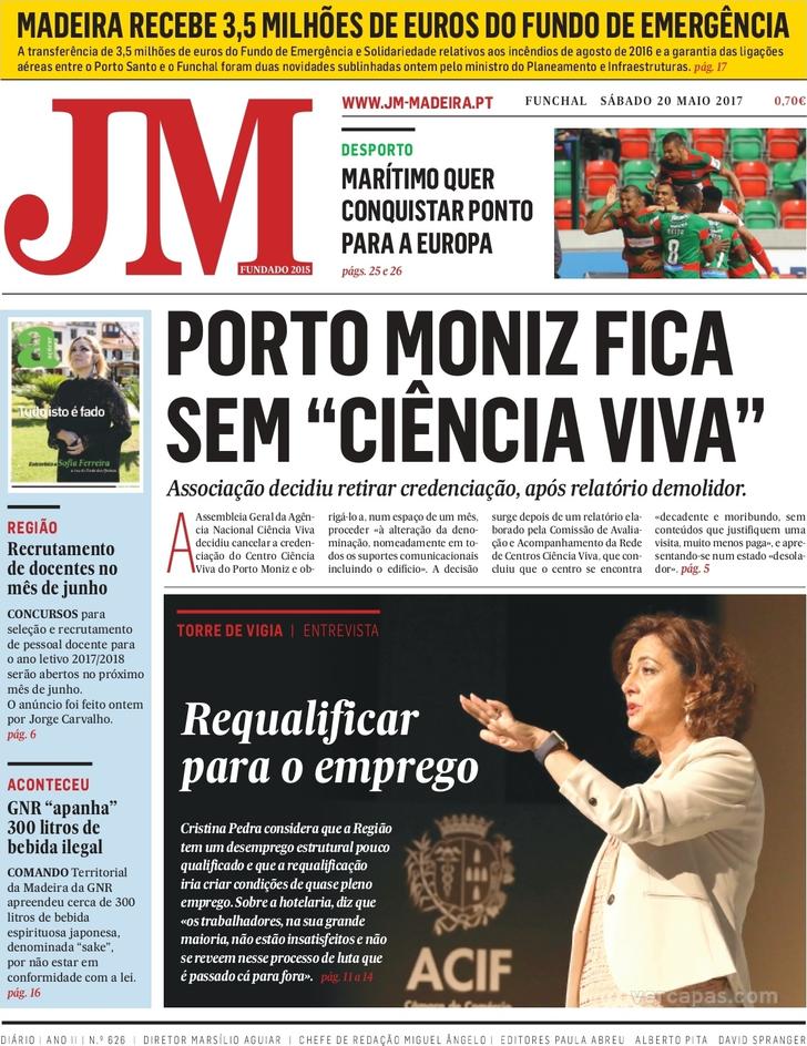 Jornal da Madeira