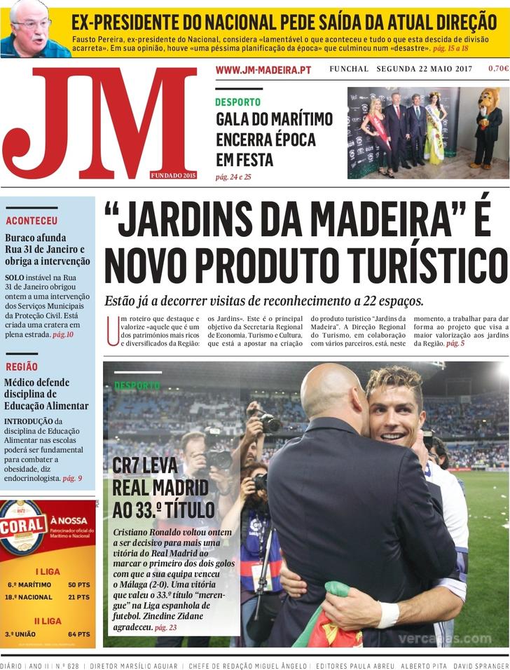 Jornal da Madeira