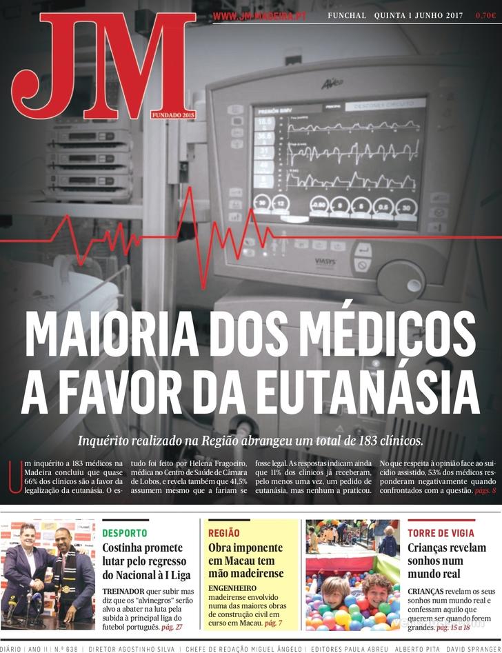 Jornal da Madeira