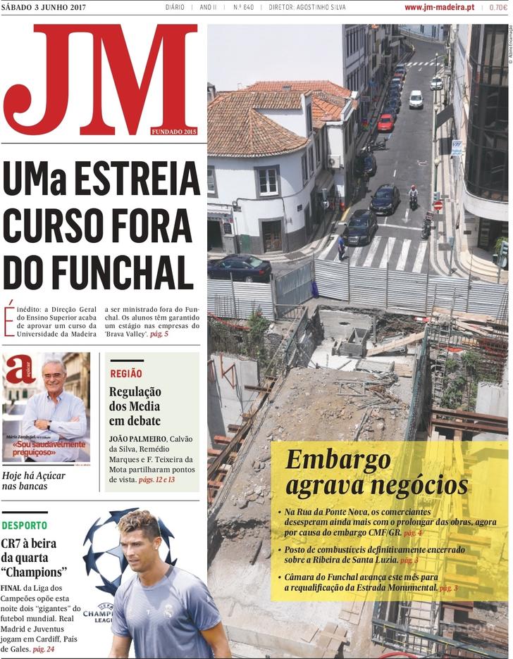 Jornal da Madeira