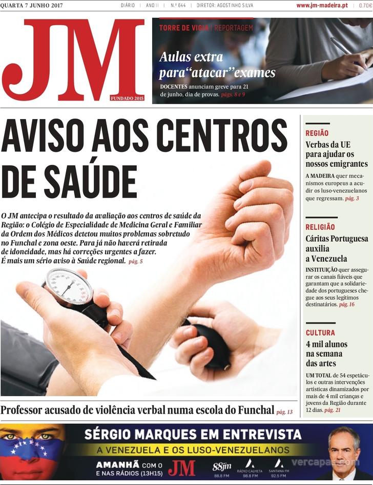 Jornal da Madeira