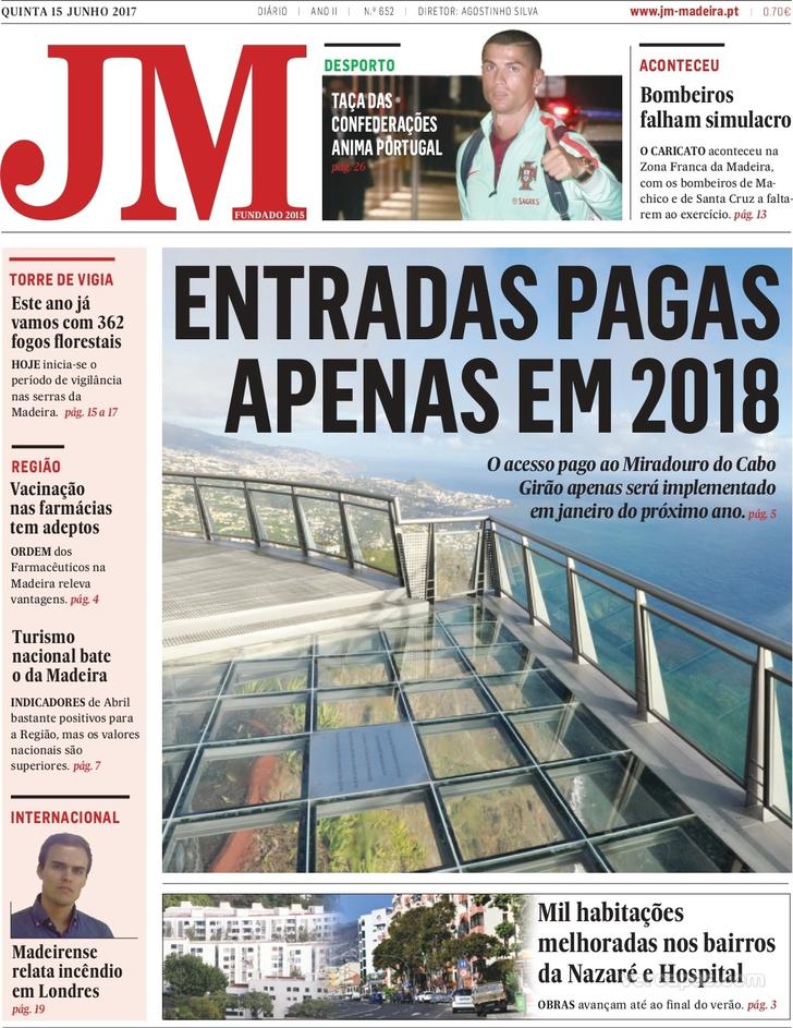 Jornal da Madeira