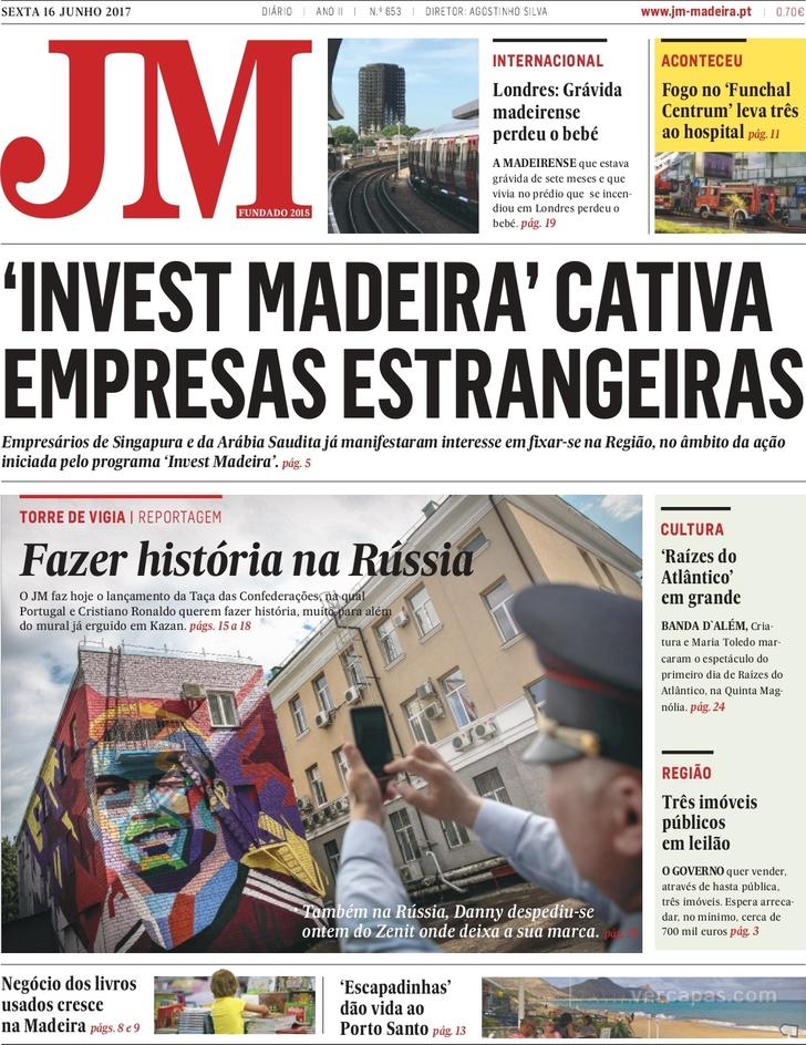 Jornal da Madeira