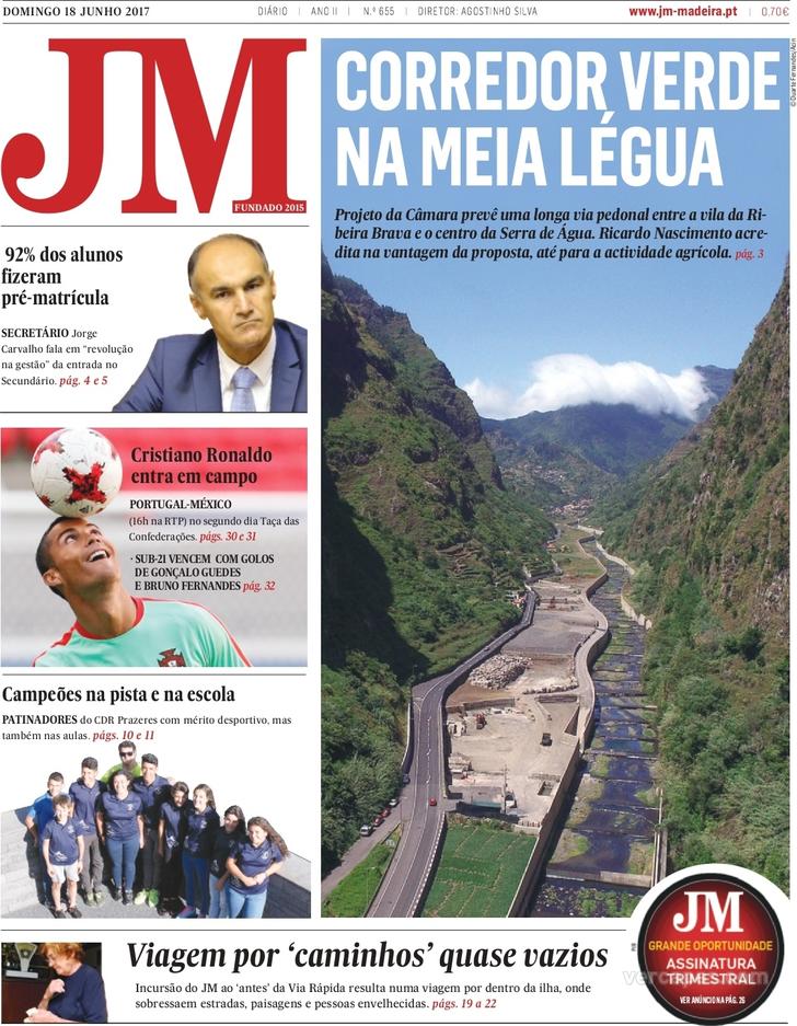 Jornal da Madeira