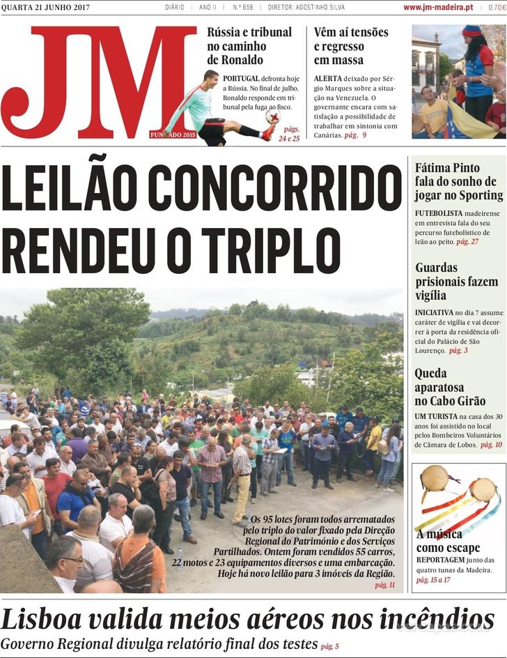 Jornal da Madeira