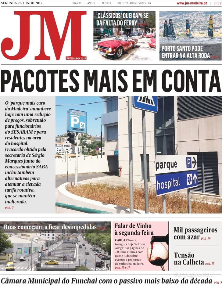 Jornal da Madeira