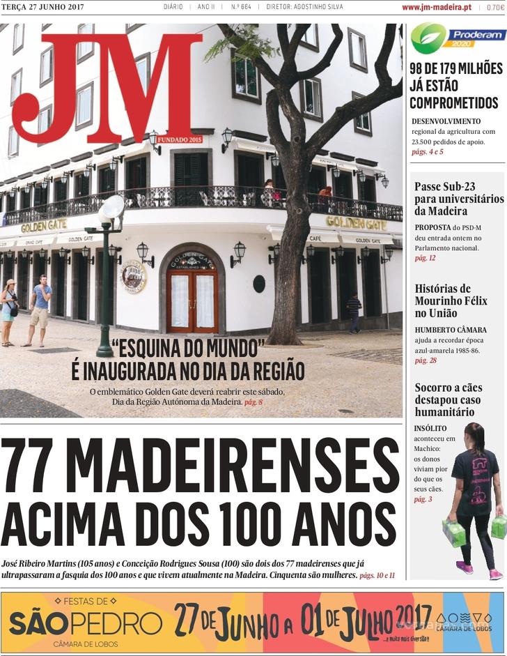 Jornal da Madeira