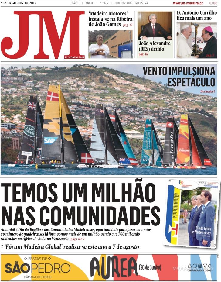 Jornal da Madeira