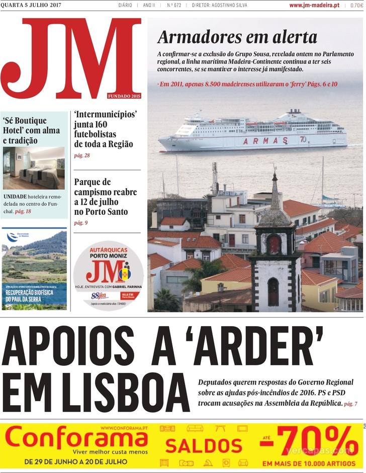 Jornal da Madeira