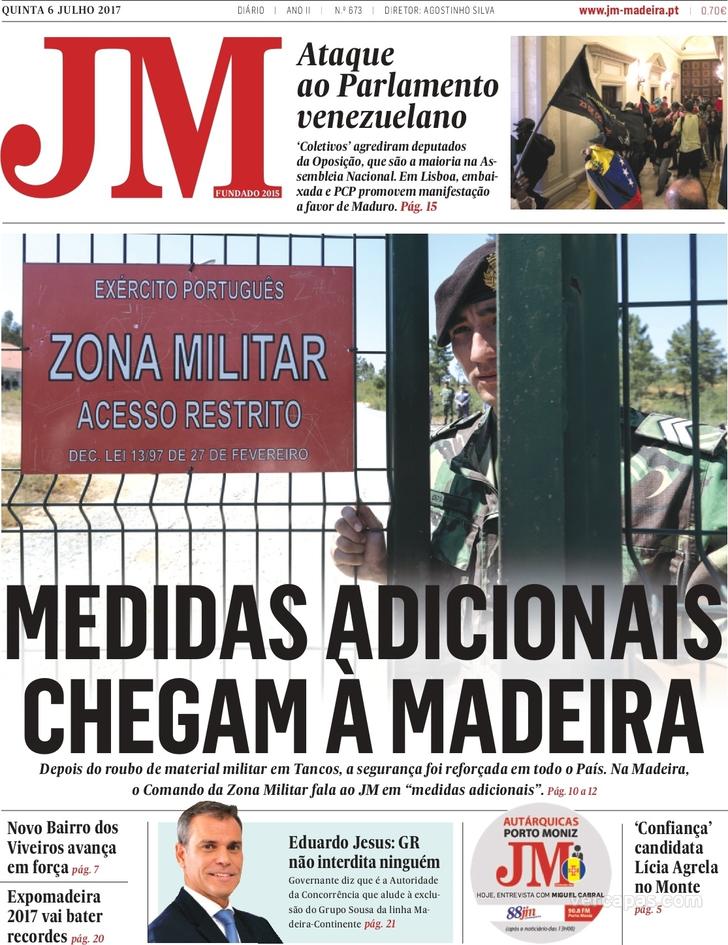 Jornal da Madeira