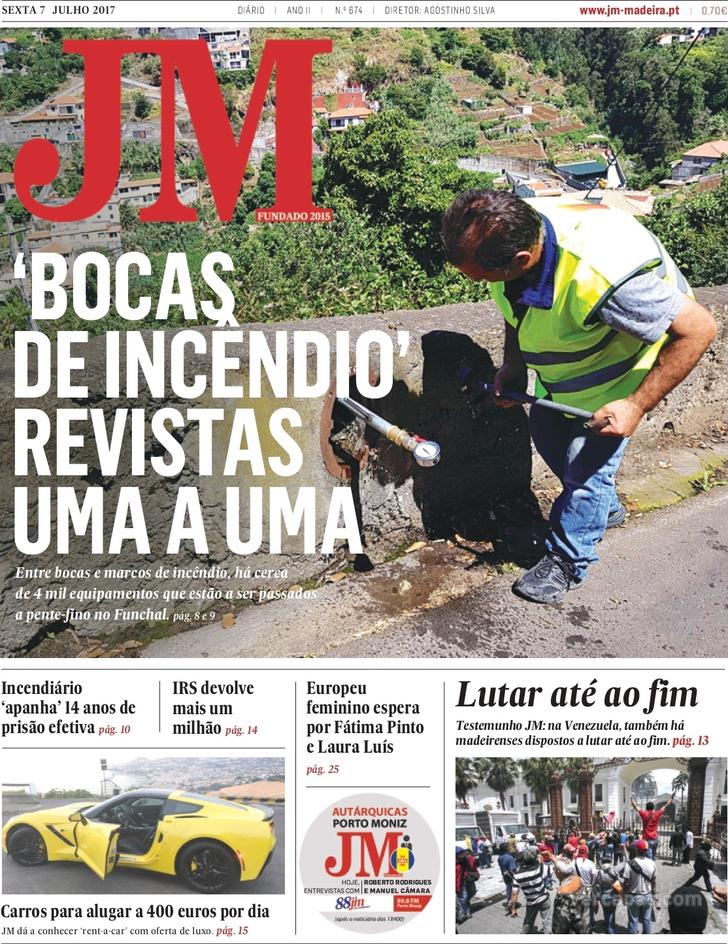 Jornal da Madeira