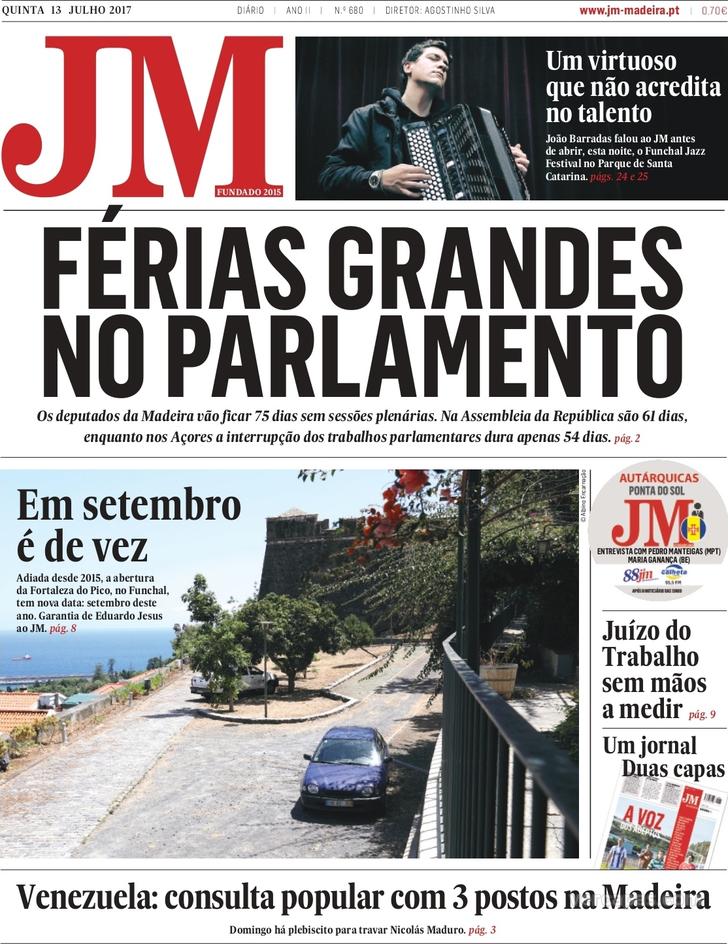 Jornal da Madeira