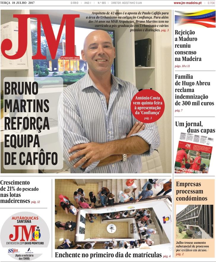 Jornal da Madeira