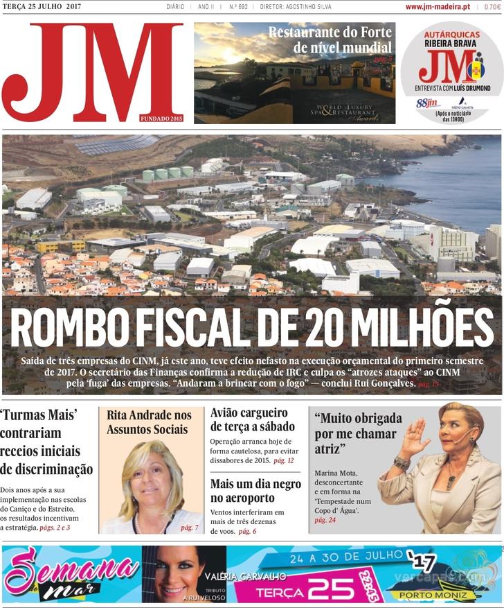 Jornal da Madeira