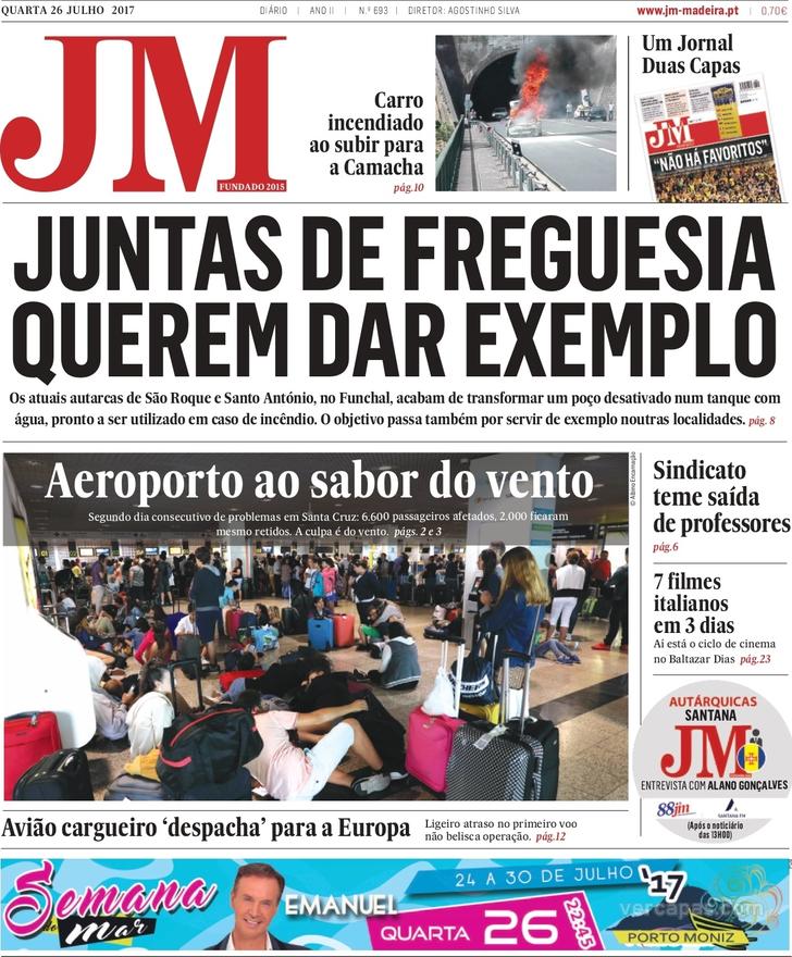 Jornal da Madeira