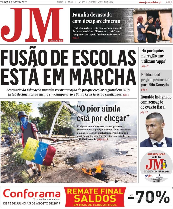 Jornal da Madeira