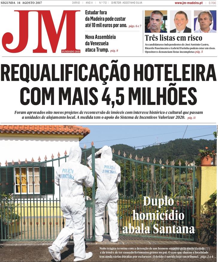 Jornal da Madeira