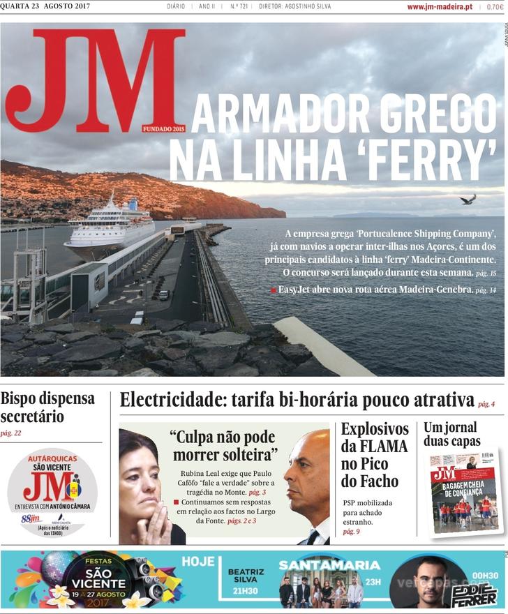 Jornal da Madeira