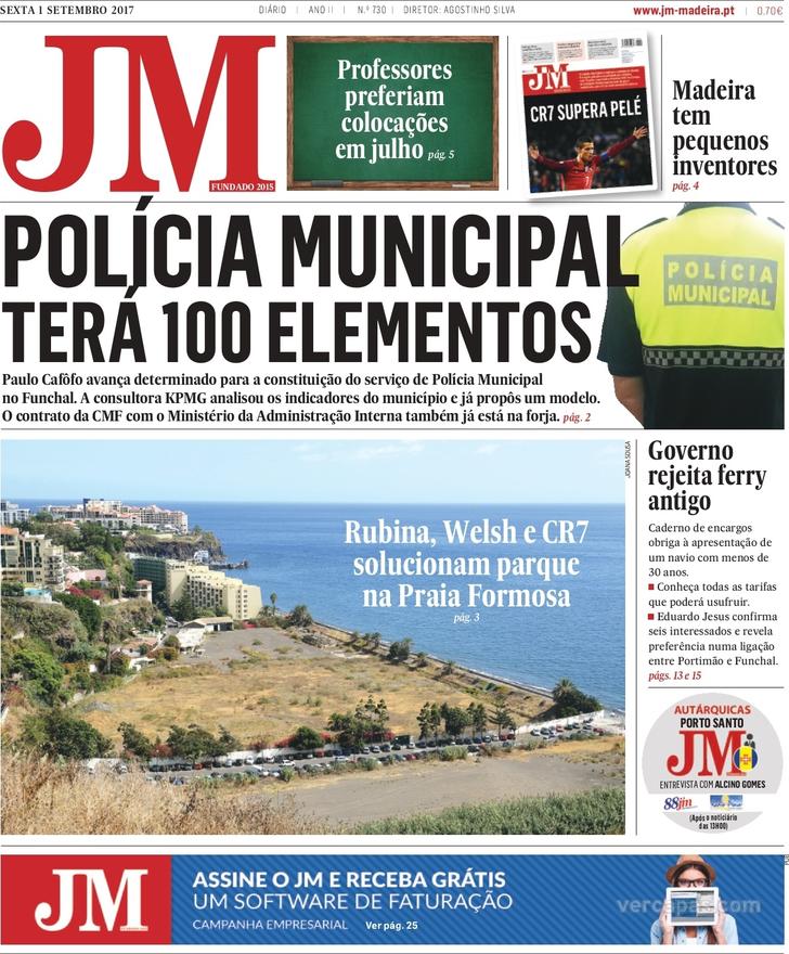 Jornal da Madeira