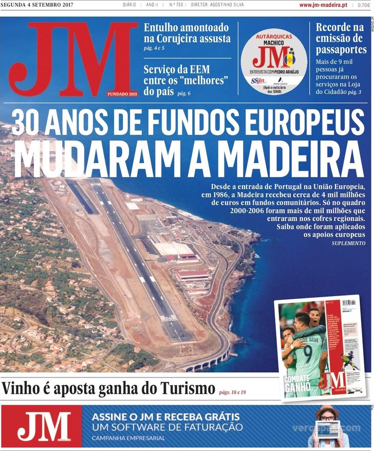 Jornal da Madeira