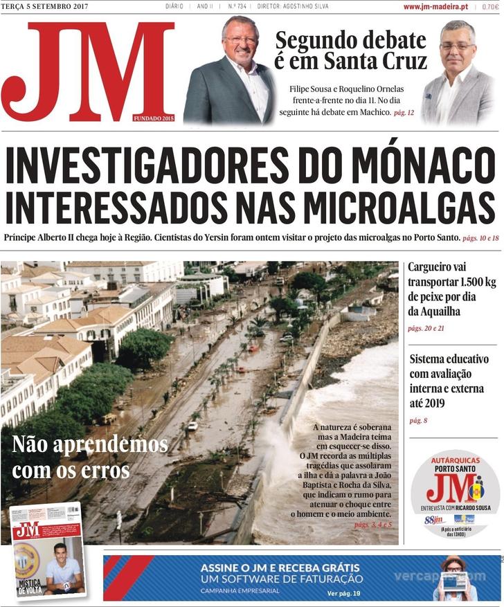 Jornal da Madeira