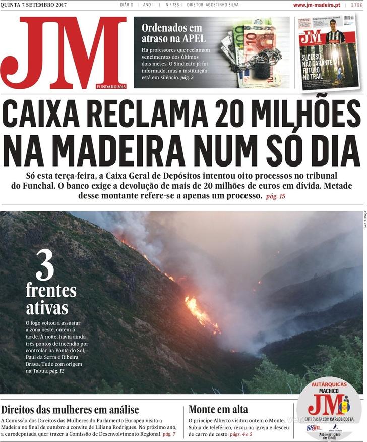 Jornal da Madeira