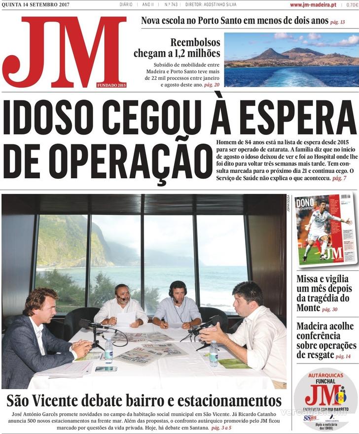 Jornal da Madeira