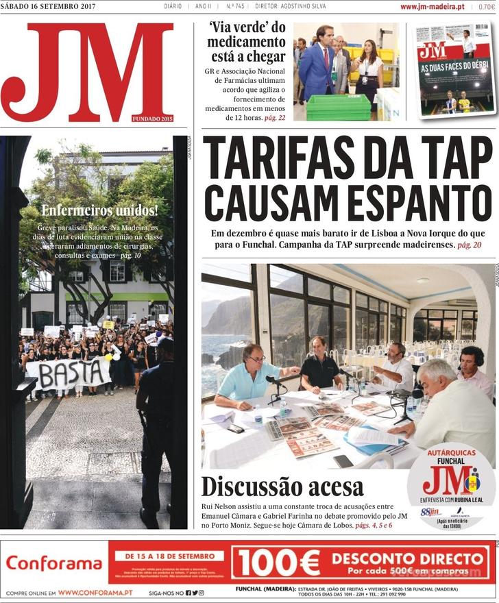 Jornal da Madeira