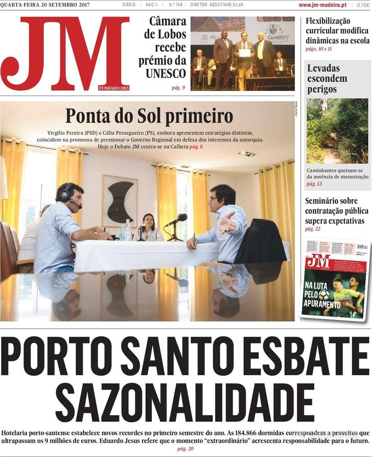 Jornal da Madeira