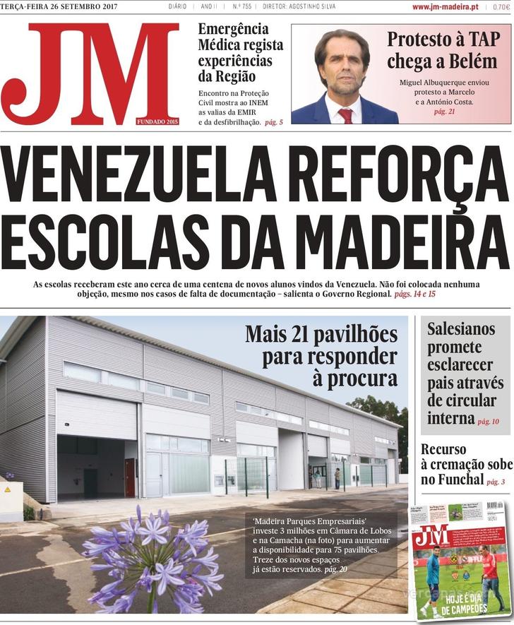 Jornal da Madeira