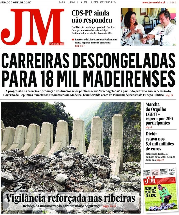 Jornal da Madeira