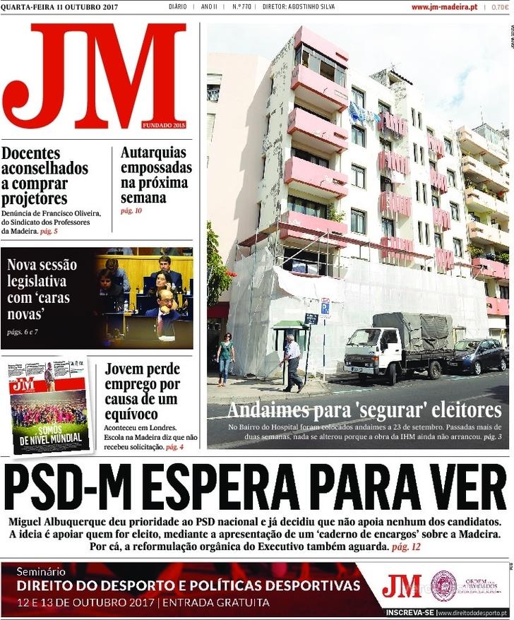 Jornal da Madeira