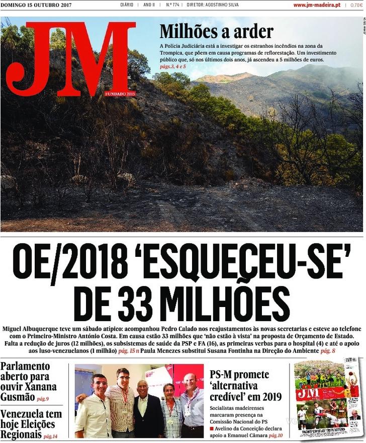 Jornal da Madeira